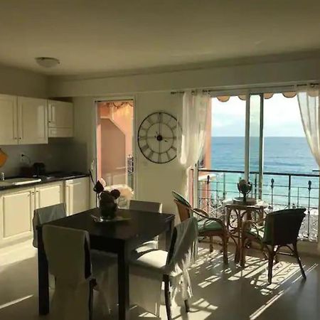 Victoria Bilocale Centro Citta E Vista Mare Lägenhet Menton Exteriör bild