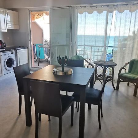 Victoria Bilocale Centro Citta E Vista Mare Lägenhet Menton Exteriör bild
