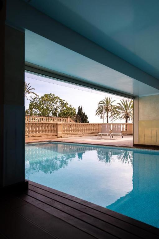 Victoria Bilocale Centro Citta E Vista Mare Lägenhet Menton Exteriör bild